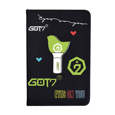 CAR-TOBBY New KPOP BTS Bangtan Boy GOT7 TWICE SEVENTEEN WANNA ONE Notebook Soft Copy PU Note Book
CAR-TOBBY New KPOP BTS Bangtan Boy GOT7 TWICE SEVENTEEN WANNA ONE Notebook Soft Copy PU Note Book
