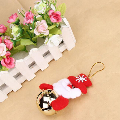 〖Follure〗Christmas Home Furnishing Decoration Tree Ornaments Small Bell Holiday Gifts
〖Follure〗Christmas Home Furnishing Decoration Tree Ornaments Small Bell Holiday Gifts