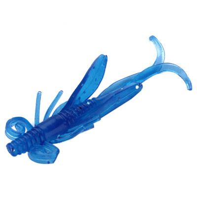 Soft Fishing Lures Soft Plastic Lures Larva 14g 6cm Floating Freshwater Swimbaits Silicone Soft Bait Worm for Fishing
Soft Fishing Lures Soft Plastic Lures Larva 14g 6cm Floating Freshwater Swimbaits Silicone Soft Bait Worm for Fishing