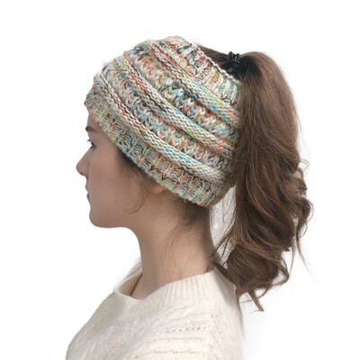Tailored Women Outdoor Solid Plush Splice Hats Crochet Knit Holey Beanie Cap Headband
Tailored Women Outdoor Solid Plush Splice Hats Crochet Knit Holey Beanie Cap Headband