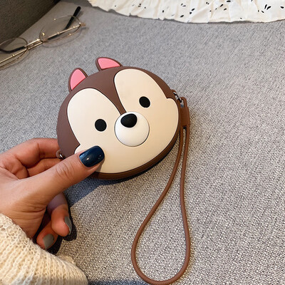 Qiao Bani 2019 new Korean chic fashion cartoon cute silicone mini coin purse shoulder diagonal female bag
Qiao Bani 2019 new Korean chic fashion cartoon cute silicone mini coin purse shoulder diagonal female bag