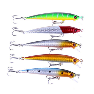 Saidsome 1Set 5PC Fishing Baits Crankbaits Minnow Hooks Hard Hooks 85cm Fishing Tackle fishing bait fishing lure
Saidsome 1Set 5PC Fishing Baits Crankbaits Minnow Hooks Hard Hooks 85cm Fishing Tackle fishing bait fishing lure