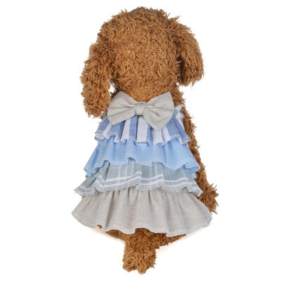 Spring And Summer Bow Cake Skirt Dress Dog Costumes Pet Clothes 2019 NEW Dog Clothes Pet cake skirt For Small Dogs
Spring And Summer Bow Cake Skirt Dress Dog Costumes Pet Clothes 2019 NEW Dog Clothes Pet cake skirt For Small Dogs