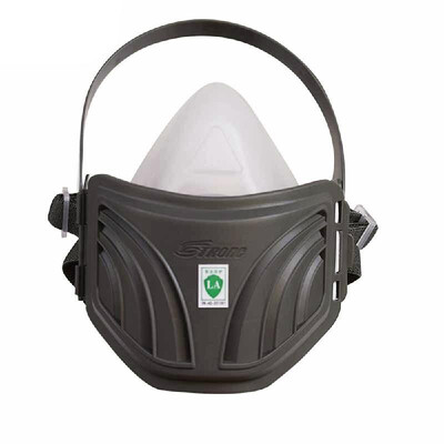 STRONG ST-1020T Anti Dust PM25 Mask Respirator Half Facepiece Mask Prevent Particulates Industrial Protective Mask Rubber
STRONG ST-1020T Anti Dust PM25 Mask Respirator Half Facepiece Mask Prevent Particulates Industrial Protective Mask Rubber