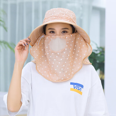 Anti-ultraviolet sunshade hat Sunscreen foldable summer outdoor tea-picking cool hat for ladies
Anti-ultraviolet sunshade hat Sunscreen foldable summer outdoor tea-picking cool hat for ladies