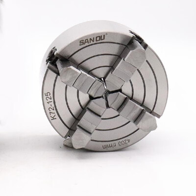 Steel For CNC Drilling Milling Machine 4-jaw Lathe Independent Chuck Safety High Accuracy Metal Processing
Steel For CNC Drilling Milling Machine 4-jaw Lathe Independent Chuck Safety High Accuracy Metal Processing