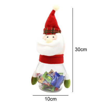 Christmas Candy Holder Box Decoration Storage Tank Container Bottle Christmas Ornaments Excluding Candy
Christmas Candy Holder Box Decoration Storage Tank Container Bottle Christmas Ornaments Excluding Candy