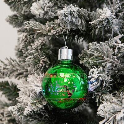 〖Follure〗LED Decorative Christmas Round Ball Lights Home Terrace Party Bar Decoration
〖Follure〗LED Decorative Christmas Round Ball Lights Home Terrace Party Bar Decoration