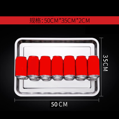 outdoor camping Barbecue Tray Rectangular Stainless Steel Plate Food Fish Dish BBQ Tool
outdoor camping Barbecue Tray Rectangular Stainless Steel Plate Food Fish Dish BBQ Tool