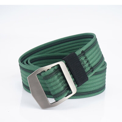 Unisex belt quality Nylon Smooth Buckle Men belt Casual Alloy buckle cowboy pants wild belt 125cm
Unisex belt quality Nylon Smooth Buckle Men belt Casual Alloy buckle cowboy pants wild belt 125cm