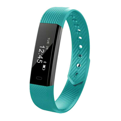ID115HR Bluetooth Heart Rate Monitor Smart Bracelet Fitness Tracker Step Counter Wristban
ID115HR Bluetooth Heart Rate Monitor Smart Bracelet Fitness Tracker Step Counter Wristban