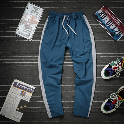 Tailored Mens Outdoor Fashion Patchwork Leisure Loose Sport Hallen Ankle-Length Pants
Tailored Mens Outdoor Fashion Patchwork Leisure Loose Sport Hallen Ankle-Length Pants
