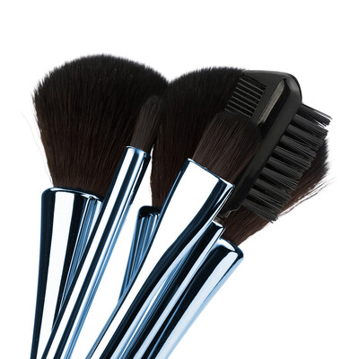 〖Follure〗5PCS Make Up Foundation Eyebrow Eyeliner Blush Cosmetic Concealer Brushes
〖Follure〗5PCS Make Up Foundation Eyebrow Eyeliner Blush Cosmetic Concealer Brushes