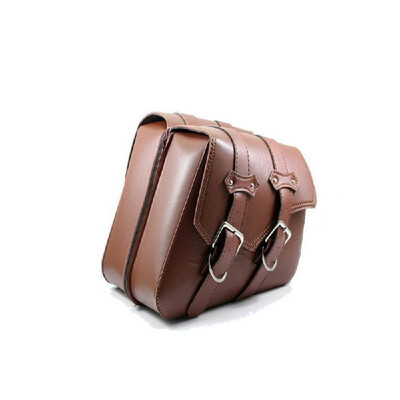 Motorcycle Luggage Autobike Pouch Bag PU Leather Side Bags Saddlebags for Motorbike
Motorcycle Luggage Autobike Pouch Bag PU Leather Side Bags Saddlebags for Motorbike