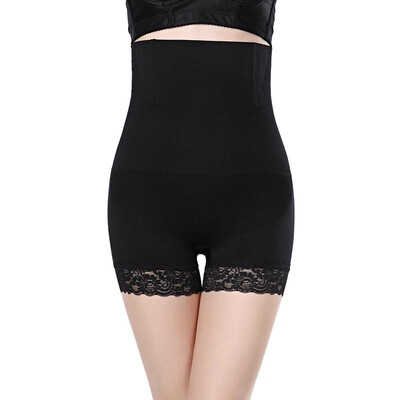 Sexy Women Solid Color Control Panties Seamless High Waist Sheath Lace Body Shaper Shapewear Brief Pants Shorts
Sexy Women Solid Color Control Panties Seamless High Waist Sheath Lace Body Shaper Shapewear Brief Pants Shorts