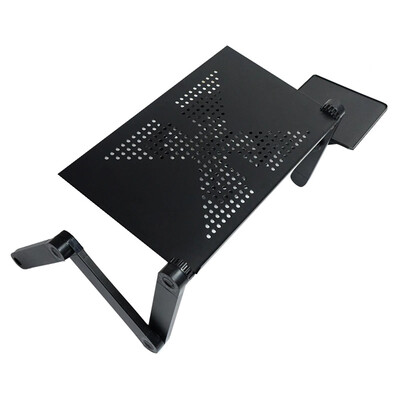 YXD-1006 Laptop Table Stand Portable Mobile Laptop Standing Desk with Mouse Pad Fully Ergonomic Mount Book Macbook Laptop Ultra-li
YXD-1006 Laptop Table Stand Portable Mobile Laptop Standing Desk with Mouse Pad Fully Ergonomic Mount Book Macbook Laptop Ultra-li