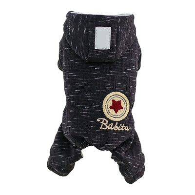 Pet Winter Four-legged Warm Dog Puppy Fleece Coat Down Pet Suppliers Casual Styles Three Colors -xxl Hooded Warm Dog Clothes
Pet Winter Four-legged Warm Dog Puppy Fleece Coat Down Pet Suppliers Casual Styles Three Colors -xxl Hooded Warm Dog Clothes