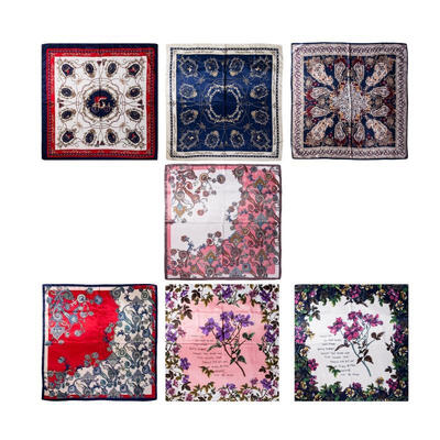 New Beige Square Scarf Women&39s Fashion Print Satin-Silky Head Large Shawl 5353 NEW
New Beige Square Scarf Women&39s Fashion Print Satin-Silky Head Large Shawl 5353 NEW