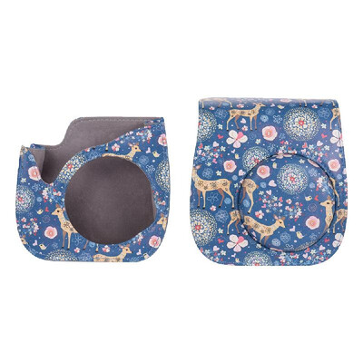 Andoer PU Protective Camera Case Bag Pouch Protector for Fujifilm Instax Mini 88s89
Andoer PU Protective Camera Case Bag Pouch Protector for Fujifilm Instax Mini 88s89