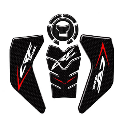 Motorcycle Carbon Fiber Gas Oil Tank Pad Protector Fish Bone Sticker Knee Grip Traction Side Pads Fit for Honda CRF1000L 2017-2019
Motorcycle Carbon Fiber Gas Oil Tank Pad Protector Fish Bone Sticker Knee Grip Traction Side Pads Fit for Honda CRF1000L 2017-2019