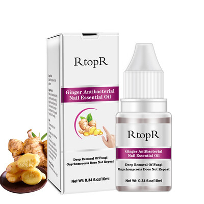 Fungal Nail Treatment Essence Nail&Foot Whitening Toe Nail Ginger Antibacterial Nail Essential Oil
Fungal Nail Treatment Essence Nail&Foot Whitening Toe Nail Ginger Antibacterial Nail Essential Oil
