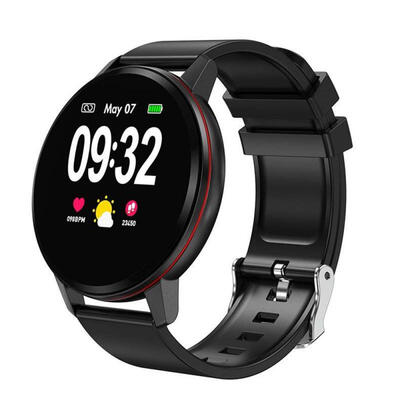 S01 Fitness Tracker Smart Bracelet Activity Tracker With 122 Color Touch Screen Round Dial Heart Rate Sleep Monitor
S01 Fitness Tracker Smart Bracelet Activity Tracker With 122 Color Touch Screen Round Dial Heart Rate Sleep Monitor