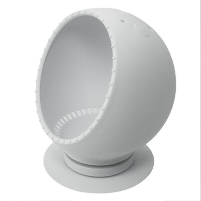 〖Follure〗For Amazon Echo Spot 360 Rotation Stand Silicone Protective Sleeve Case Protecto
〖Follure〗For Amazon Echo Spot 360 Rotation Stand Silicone Protective Sleeve Case Protecto