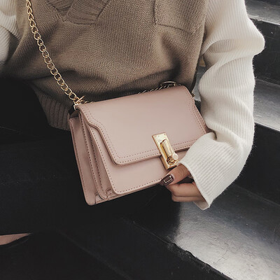 Net red hook bag texture chain shoulder bag casual Messenger small bag female 2019 new wave Korean version of the Messenger bag
Net red hook bag texture chain shoulder bag casual Messenger small bag female 2019 new wave Korean version of the Messenger bag