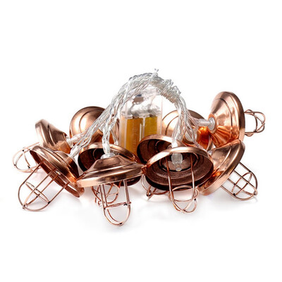 10 LED Metal Wrought Iron Lampshade Decorative Light String Nordic Style Holiday Decoration Light String
10 LED Metal Wrought Iron Lampshade Decorative Light String Nordic Style Holiday Decoration Light String