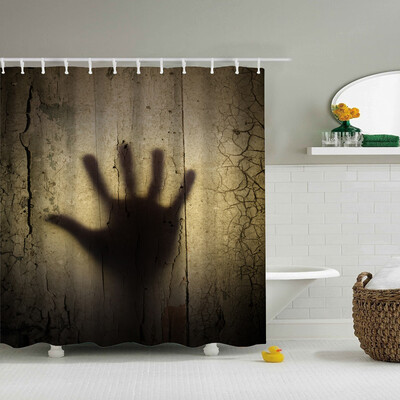 Gobestart Fashion Happy Halloween Waterproof Polyester Fabric Shower Curtain 66 x 72inch
Gobestart Fashion Happy Halloween Waterproof Polyester Fabric Shower Curtain 66 x 72inch