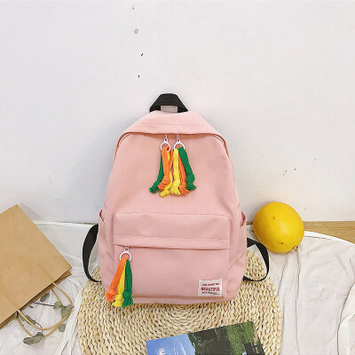 Tailored Fashion Candy Color Backpack Girls Small Travel School Backpacks Shoulder Bags
Tailored Fashion Candy Color Backpack Girls Small Travel School Backpacks Shoulder Bags