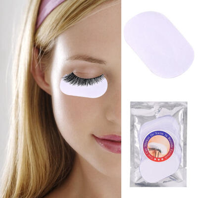 Greensen 50Pairs Grafting Eyelash Eye Pad Eyelash Extension Patch Eyelash Grafting Cushion Tool
Greensen 50Pairs Grafting Eyelash Eye Pad Eyelash Extension Patch Eyelash Grafting Cushion Tool
