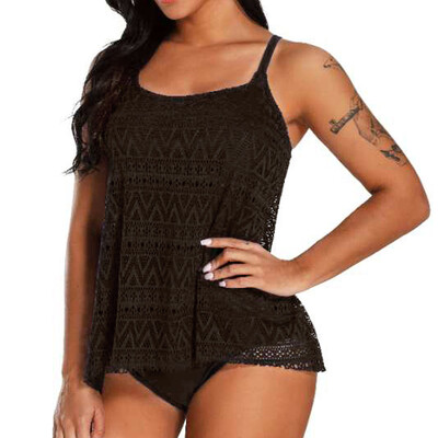 Roseonmyhand Womens Swimming Tankini Padded Swimsuit Monokini Push Up Bikini Sets Swimwear
Roseonmyhand Womens Swimming Tankini Padded Swimsuit Monokini Push Up Bikini Sets Swimwear