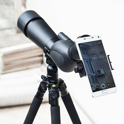 New Arrival Universal Profession Cell Phone Adapter Mount Binocular Monocular Spotting Scope Telescope
New Arrival Universal Profession Cell Phone Adapter Mount Binocular Monocular Spotting Scope Telescope