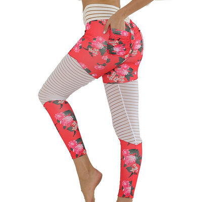 Womens High Waist Fitness Leggings Yoga Pants port Lace Stitching Tummy Control Workout Running Yoga Skinny Leggings
Womens High Waist Fitness Leggings Yoga Pants port Lace Stitching Tummy Control Workout Running Yoga Skinny Leggings
