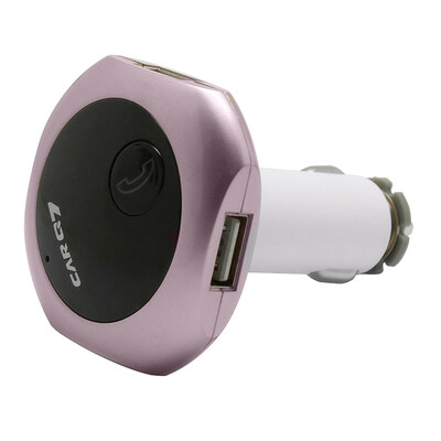 Tailored Wireless For Bluetooth Car 2USB Charger FM Transmitter Hands-Free MP3 Player
Tailored Wireless For Bluetooth Car 2USB Charger FM Transmitter Hands-Free MP3 Player