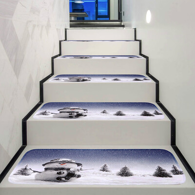 Tailored Christmas Decoration 1Set StepBasic Non-Slip Coral Fleece Resistant Carpet Stair
Tailored Christmas Decoration 1Set StepBasic Non-Slip Coral Fleece Resistant Carpet Stair