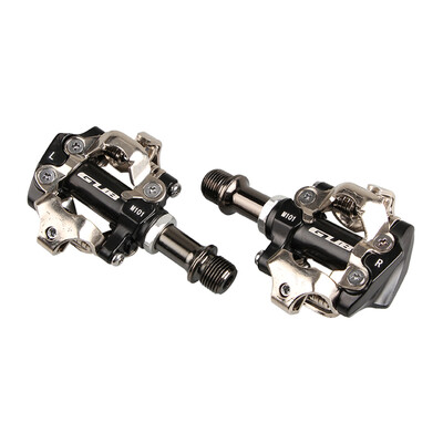 GUB MTB Mountain Bike Self-locking Pedals Aluminum Alloy CR-MO Cycling Pedals Bicycle Accessories
GUB MTB Mountain Bike Self-locking Pedals Aluminum Alloy CR-MO Cycling Pedals Bicycle Accessories
