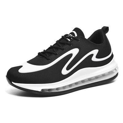 Full palm cushion shoes sports shoes mens shock absorption running shoes casual running shoes trend mens shoes casual
Full palm cushion shoes sports shoes mens shock absorption running shoes casual running shoes trend mens shoes casual