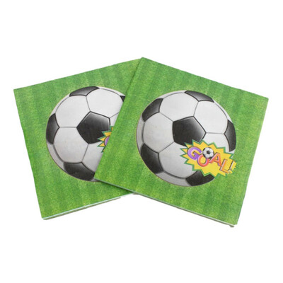 20pcslot Football Napkins Kids Birthday Wedding Party Supplies Football Paper Napkins Happy Birthday Party Supplies 2018
20pcslot Football Napkins Kids Birthday Wedding Party Supplies Football Paper Napkins Happy Birthday Party Supplies 2018