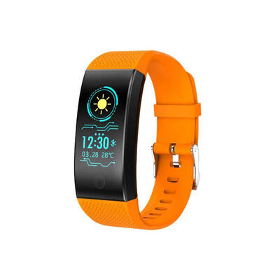 QW18 Color Screen Smart Bracelet Heart Rate Monitor IP68 Waterproof Fitness Tracker Intelligent Sports Wristband
QW18 Color Screen Smart Bracelet Heart Rate Monitor IP68 Waterproof Fitness Tracker Intelligent Sports Wristband