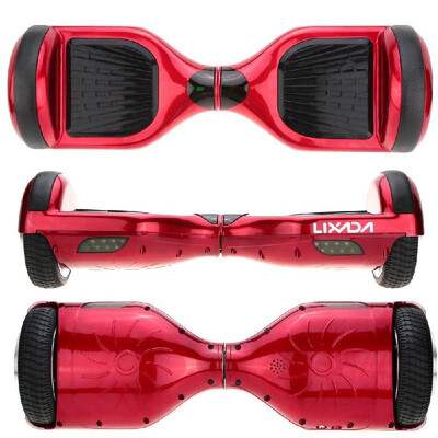 Lixada 65" Dual Two 2 Wheels Self Balancing Smart Electric Mini Drifting Scooter Skateboard Intelligent Balance Car Unicycle with
Lixada 65" Dual Two 2 Wheels Self Balancing Smart Electric Mini Drifting Scooter Skateboard Intelligent Balance Car Unicycle with