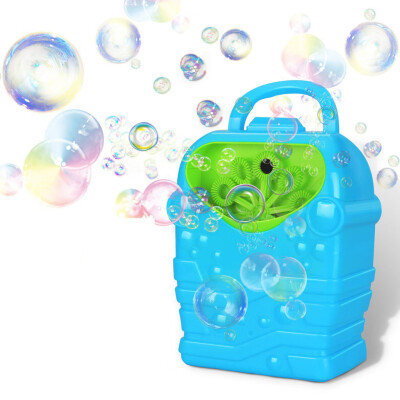 Tailored Bubble Machine Kids Durable Automatic Bubble Blower Outdoor Toy for Girl Boy
Tailored Bubble Machine Kids Durable Automatic Bubble Blower Outdoor Toy for Girl Boy