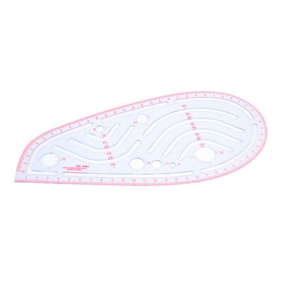 Greensen Sleeve Armhole Peach Costume Dressmaker Tool Built-in Line with 0-65mm Circular Drawing
Greensen Sleeve Armhole Peach Costume Dressmaker Tool Built-in Line with 0-65mm Circular Drawing