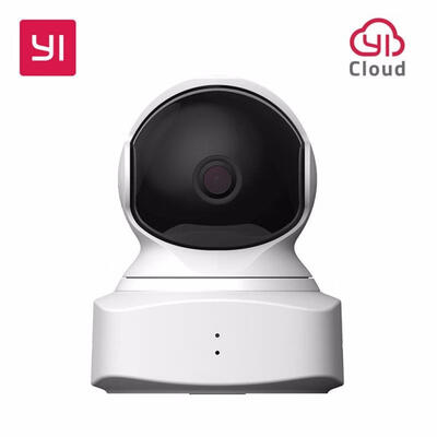 YI Cloud Home Camera 1080P HD Wireless IP Security Camera PanTiltZoom Indoor Surveillance System - Global EditionEU Plug
YI Cloud Home Camera 1080P HD Wireless IP Security Camera PanTiltZoom Indoor Surveillance System - Global EditionEU Plug