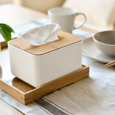 Jiebi world desktop oak tissue box rectangular wooden cover paper napkin storage box
Jiebi world desktop oak tissue box rectangular wooden cover paper napkin storage box