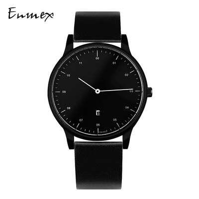 Enmex European&American Fashion Design Watch Aesthetic Temperament Simple&Fresh Ladies Watch
Enmex European&American Fashion Design Watch Aesthetic Temperament Simple&Fresh Ladies Watch