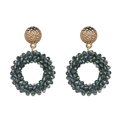 11 Colors good quality beads earring Jewelry Gorgeous Resin Handmade Beads New statement fashion Drop Earrings for women
11 Colors good quality beads earring Jewelry Gorgeous Resin Handmade Beads New statement fashion Drop Earrings for women