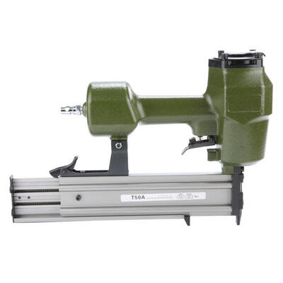 Greensen T50A Pneumatic Nail Gun Air Pneumatic Nailers Woodworking Machine Power Staple Guns Tool
Greensen T50A Pneumatic Nail Gun Air Pneumatic Nailers Woodworking Machine Power Staple Guns Tool