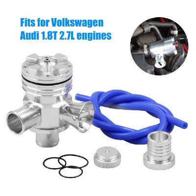 Universal Car Blow Off Valve Dump Valve Diverter Turbo BOV for Volkswagen Audi 18T 27T
Universal Car Blow Off Valve Dump Valve Diverter Turbo BOV for Volkswagen Audi 18T 27T